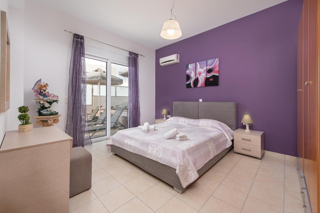 Kiriakos Apartment Αφάντου Εξωτερικό φωτογραφία