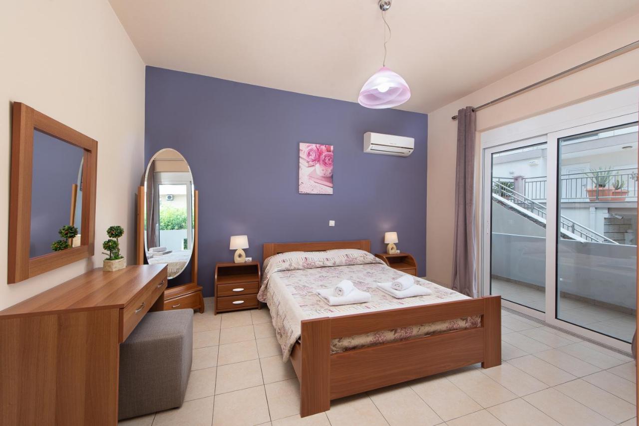 Kiriakos Apartment Αφάντου Εξωτερικό φωτογραφία