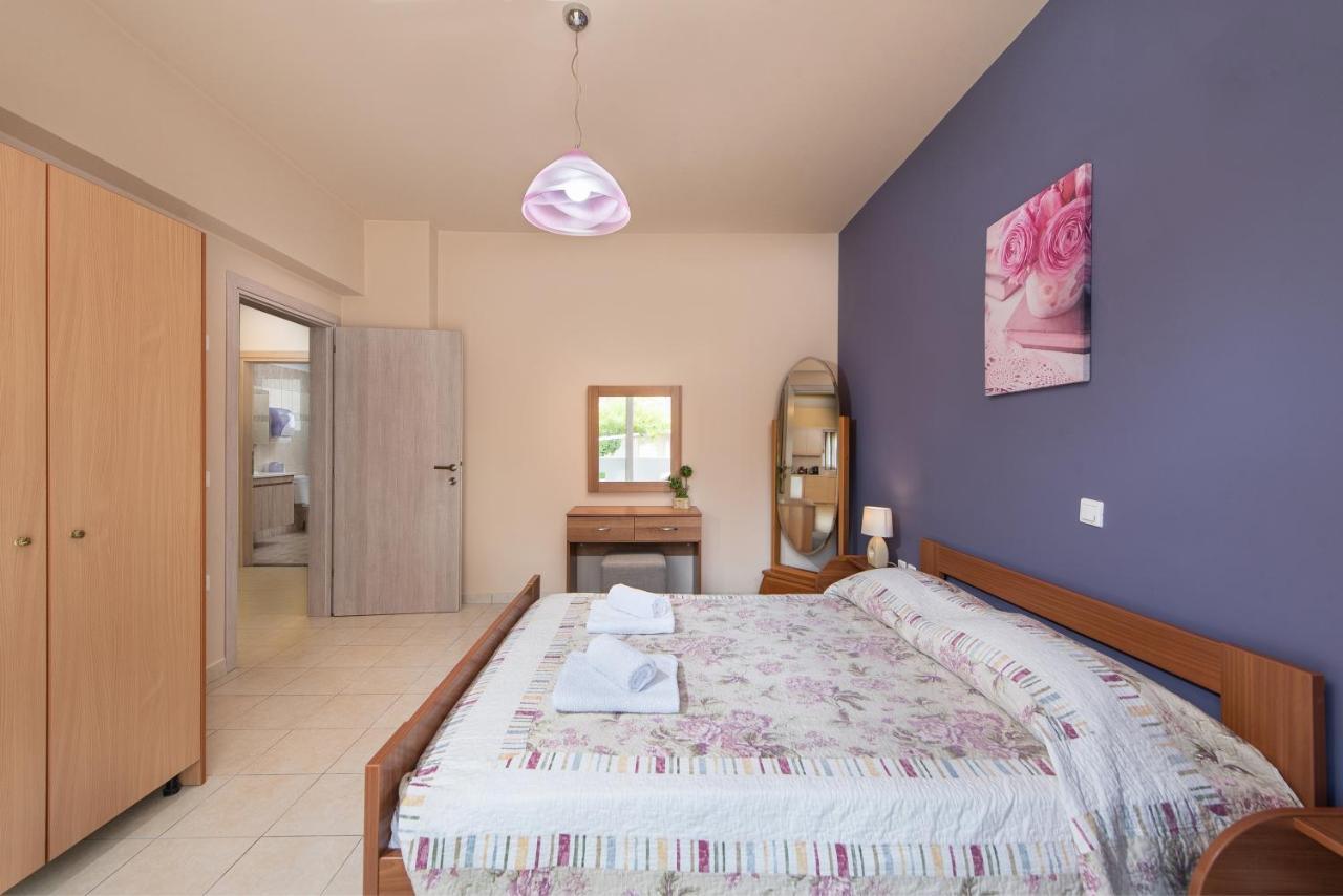 Kiriakos Apartment Αφάντου Εξωτερικό φωτογραφία