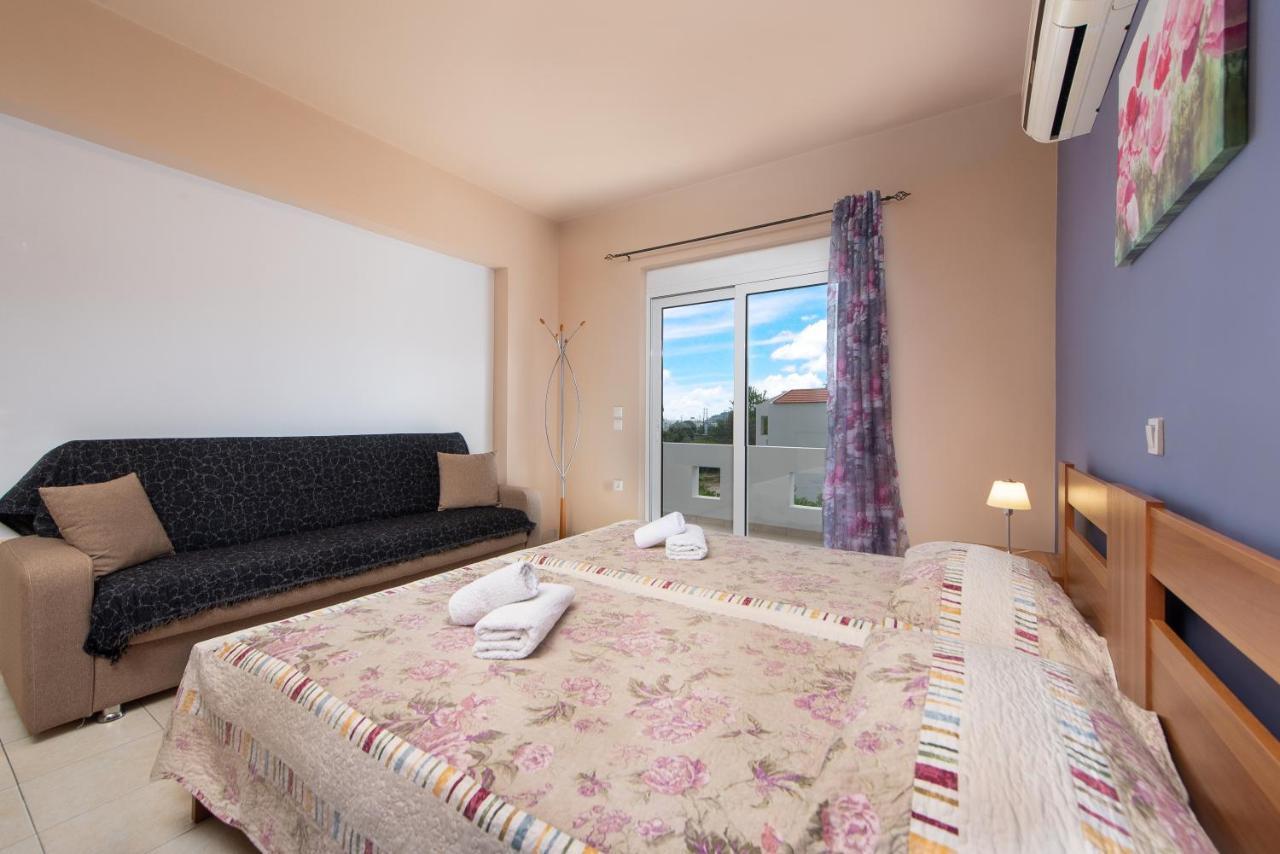Kiriakos Apartment Αφάντου Εξωτερικό φωτογραφία