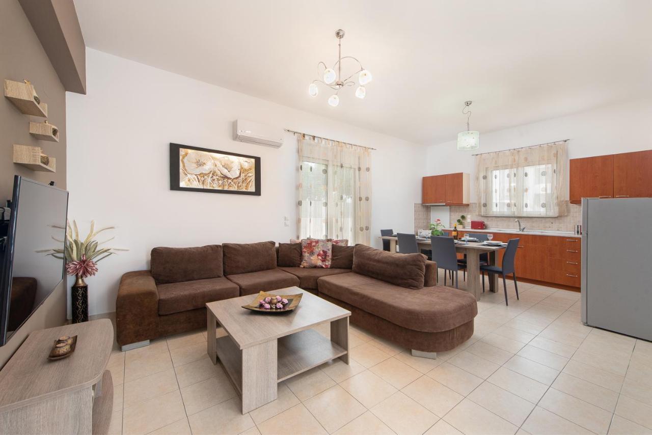 Kiriakos Apartment Αφάντου Εξωτερικό φωτογραφία