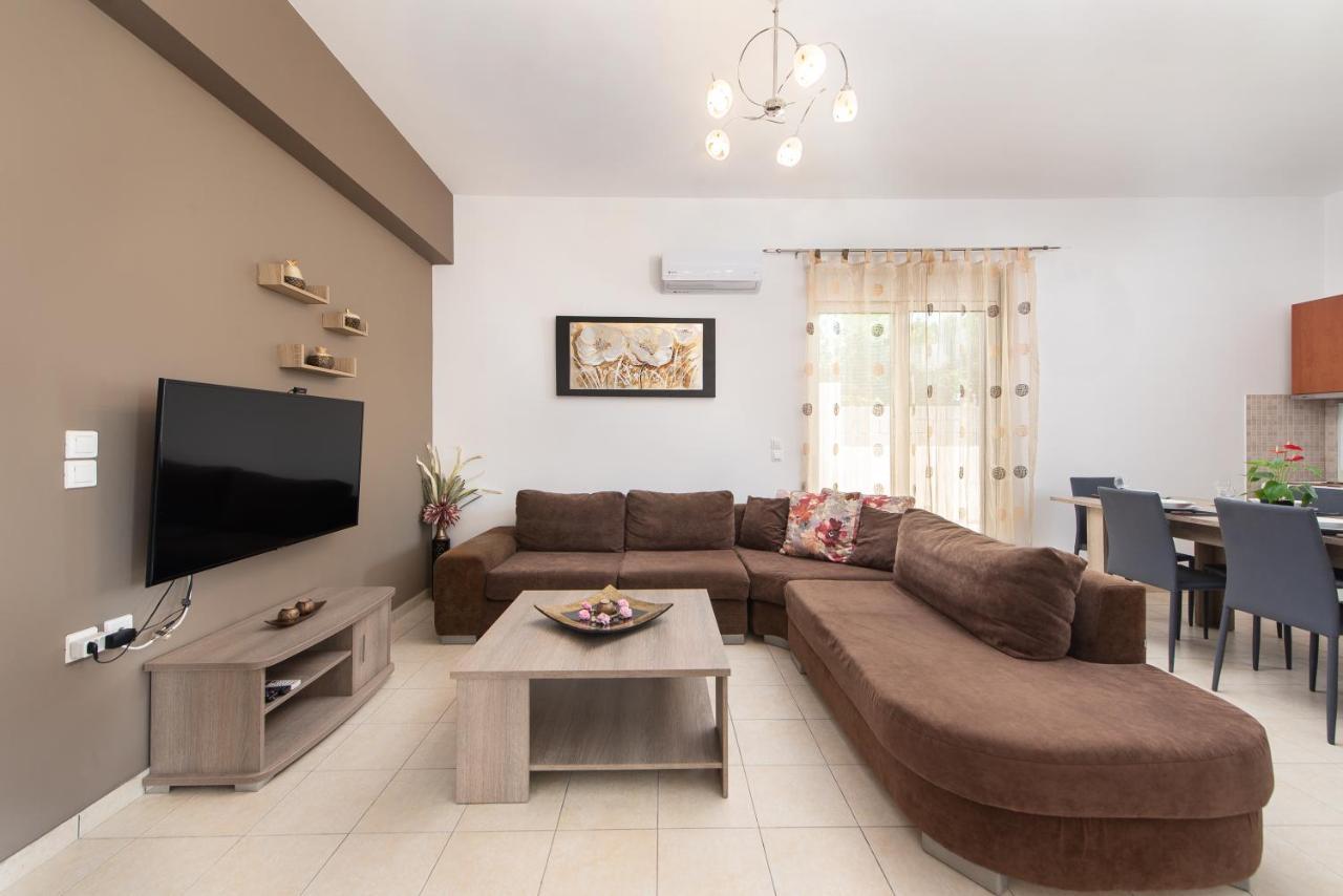 Kiriakos Apartment Αφάντου Εξωτερικό φωτογραφία