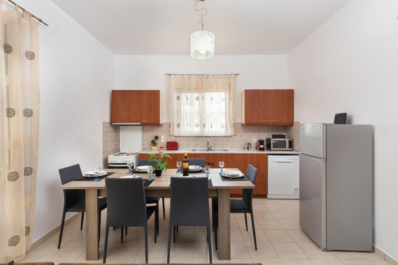 Kiriakos Apartment Αφάντου Εξωτερικό φωτογραφία