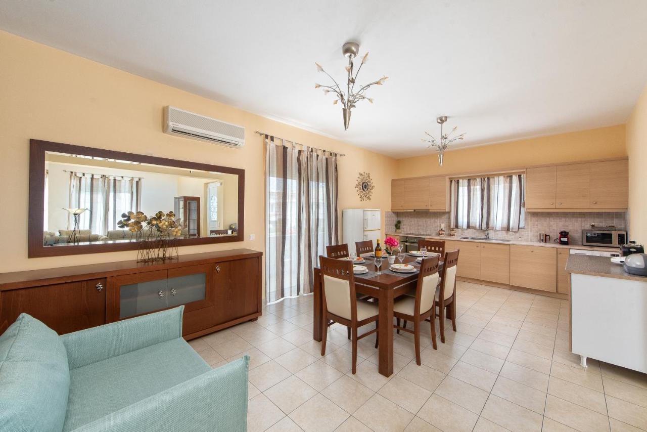 Kiriakos Apartment Αφάντου Εξωτερικό φωτογραφία